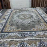 پرده مخمل ترک پانچ آماده نونو
