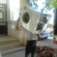 حمل ونقل اثاثیه خانه باخاور مسقف وکارگرباتجربه