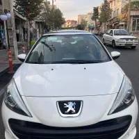 پژو ۲۰۷پاناروما مدل ۱۴۰۳ بیرنگ ارتقا یافته باسیستم