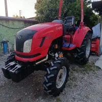 فروش و معاوضه تراکتور کاسپین