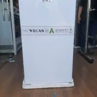 یخچال ۶ فوت و ابسردکن اکبند با کد۱۲۳