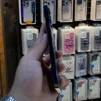 iPHONE 12PROMAX 256GB ZAA پک اصلی بازنشده|موبایل|رشت, چله خانه|دیوار