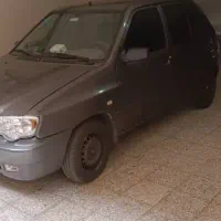 پرایدهاچ بک مدل 91شاسی سالم