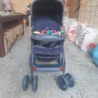 کالسکه و کیف‌ کودک