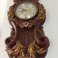 دو عدد ساعت سالم|ساعت دیواری و تزئینی|اردبیل, |دیوار