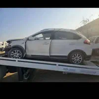 معامله ماشین تصادفی درمحل