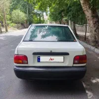 پراید ۸۳ کابرات ، سلامت، رخ در حد ۹۰
