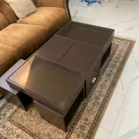 میز جلو مبلی
