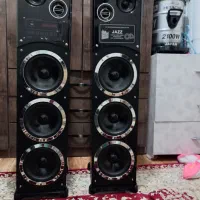 اسپیکر خانگی بزرگ|سیستم صوتی خانگی|مریوان, |دیوار