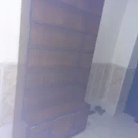 کتاب خانه|کتابخانه، شلف، قفسه‌های دیواری|خوی, |دیوار