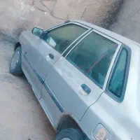 پراید مدل84درحد