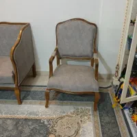 مبل سلطنتی فرانسوی۷نفره بامیز۲۹۸۰۰|مبلمان خانگی و میز عسلی|مشهد, رستگار|دیوار