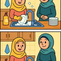 پرستار(خدمه) و مربی مهدکودک
