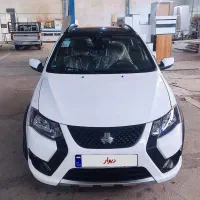 کوییک GXR با رینگ مدل 1404 5800 کیلومتر