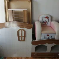 تخت کودک ونوجوان