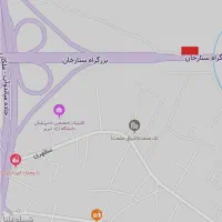 زمین-کشاورزی-سه-نبش-در-جاده-سرچم-میاندوآب