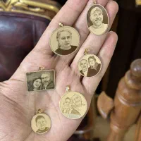 حک چهره، چشم بر روی طلا 18 عیار|جواهرات|تهران, سید خندان (جلفا)|دیوار