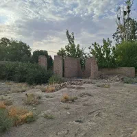 زمین مسکونی در روستای امان آباد شهرستان اراک
