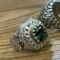 انگشتر موزونایت