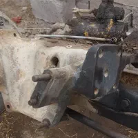 جلوبندی تراکتور مدل 85تمام فابریک