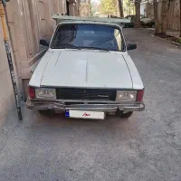 پیکان وانت دوگانه شاسی پلمپ