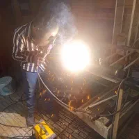 گاز کشی ساخت کلکتور تاسیسات کامل