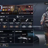 Ghost S1 اکانت کرکی