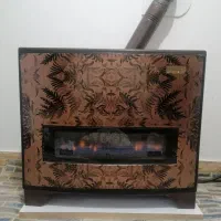 بخاری گازی توان گاز 12000هزارگرمادهی خوب