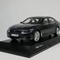 ماکت کلکسیونی bmw 750li بی ام و سری ۷