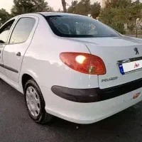 پژو ۲۰۶ sd اس دی فول کاملا سالم به شرط کارشناس شما|خودرو سواری و وانت|کرج, گوهردشت|دیوار