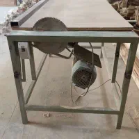 دور کن نجاری با دینام آلمانی