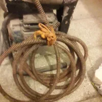 دستگاه ژنراتوربرقی فنرلوله بازکنی