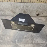 هود اشپزخانه مکش قوی موتور و پوستش تازه نو شده