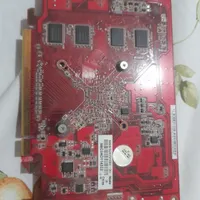 گرافیک ۱ گیگ ایسوز 4350 amd کمیاب با ۳ خروجی|قطعات و لوازم جانبی رایانه|رشت, منظریه|دیوار