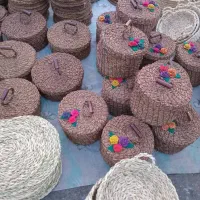 صنایع دستی حصیر|صنایع دستی و سایر لوازم تزئینی|مشهد, نوده|دیوار