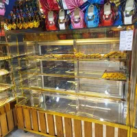 فروش ویترین مکعبی قنادی