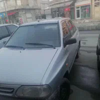 پراید مدل 86