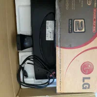 مانیتور LED ال جی