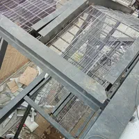 اجرای سقف اسکلت فلزی تیرچه کرومیت وبتنی|خدمات پیشه و مهارت|گلستان (تهران), |دیوار