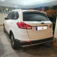تیگو 5 اکسلنت، درحدصفر