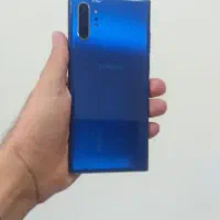 سامسونگ Galaxy Note10+ با حافظهٔ ۲۵۶ گیگابایت