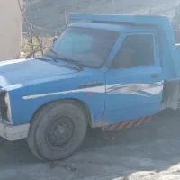 وانت نیسان کمپرسی