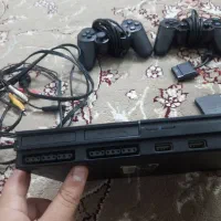 پلی‌استیشن 2 فلش خور