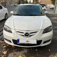 مزدا3 تیپ ۳ مدل ۱۳۸۷