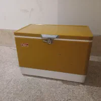 یخدان کلمن آمریکایی کاملا سالم