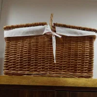 سبد های حصیری|صنایع دستی و سایر لوازم تزئینی|اهواز, مهرشهر|دیوار