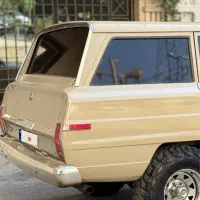 جیپ آهو|خودرو کلاسیک|تهران, سازمان برنامه شمالی|دیوار