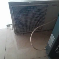کولرگازی|کولر گازی و فن‌کوئل|کرج, شهرک جهان‌نما|دیوار