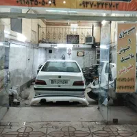 سپرسازی و‌جوش پلاستیک با دستگاه زندی