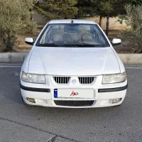 سمند LX EF7 مدل۹۱|خودرو سواری و وانت|تهران, جنت‌آباد شمالی|دیوار